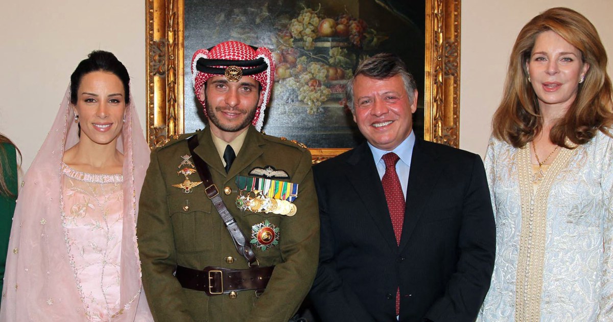 Jordanian royalty resolves family disputes, lawyer says