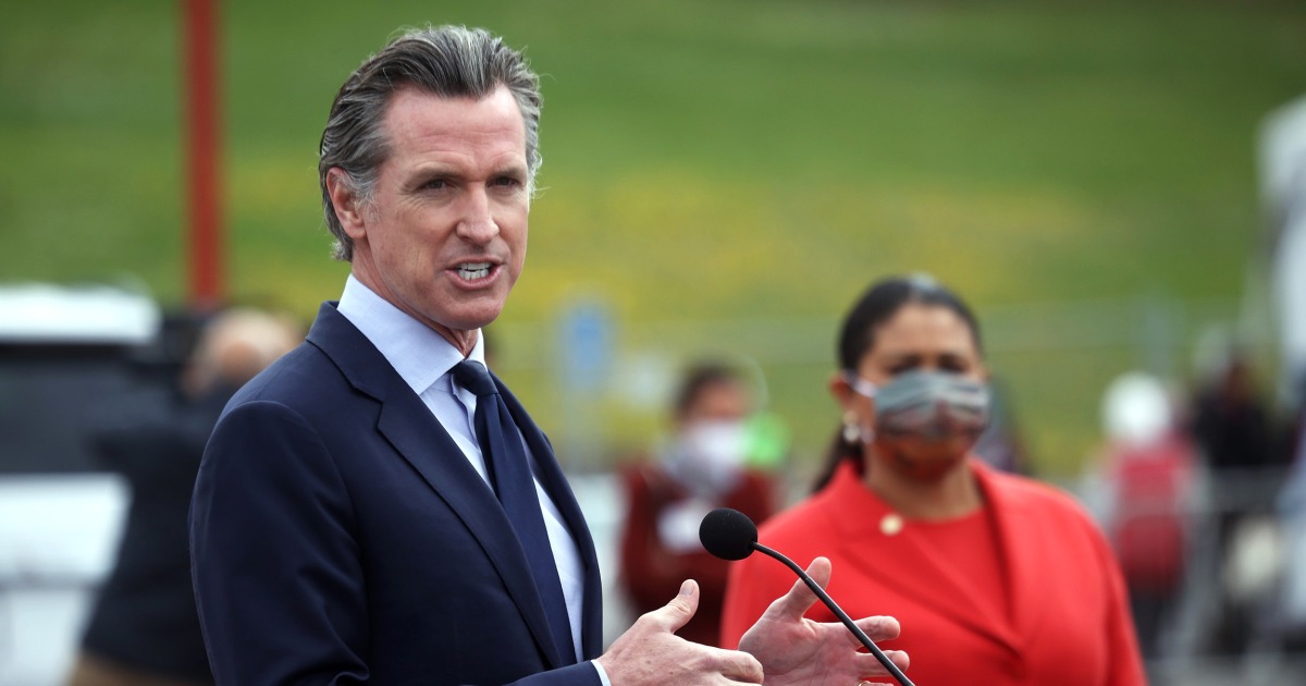 The repeated attempt against the Government of California, Newsom, does not repeat history