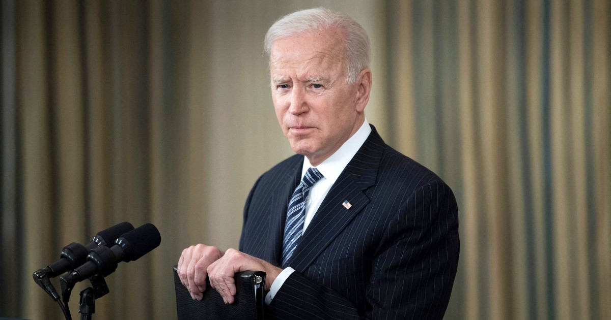Biden administration will keep refugees at Trump administration levels