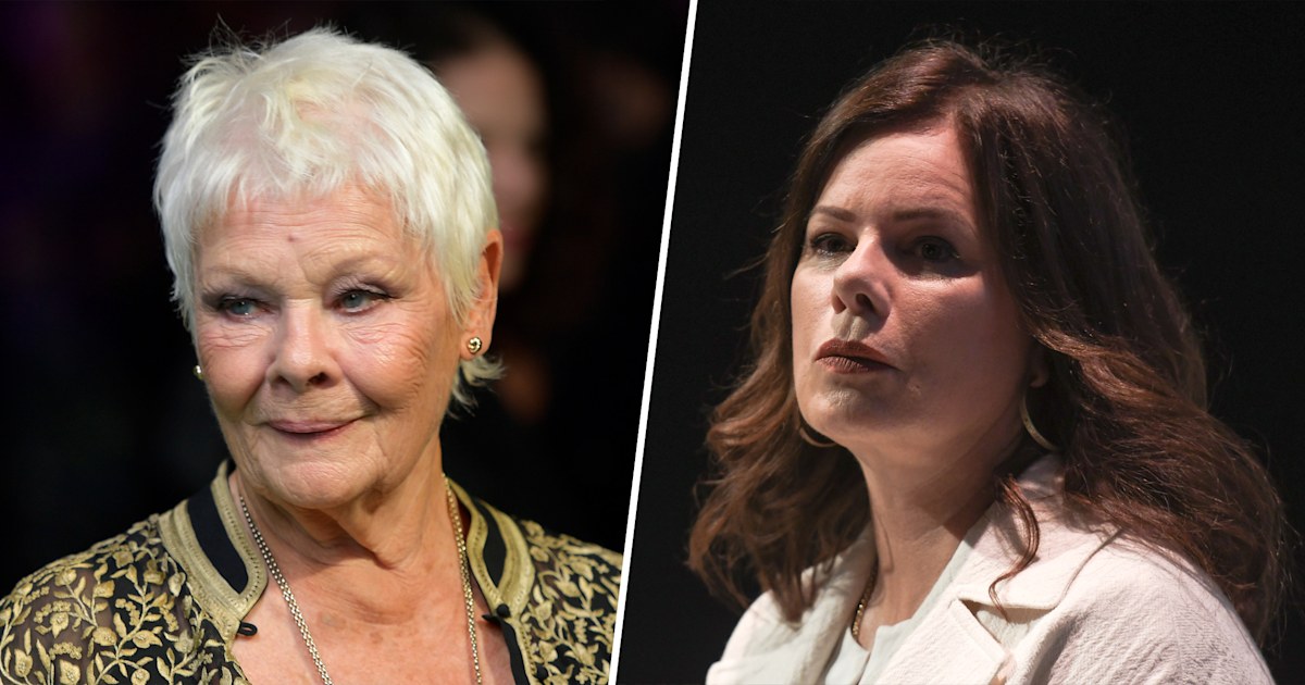Marcia Gay Harden apologizes after Judi Dench’s apparent insult went viral