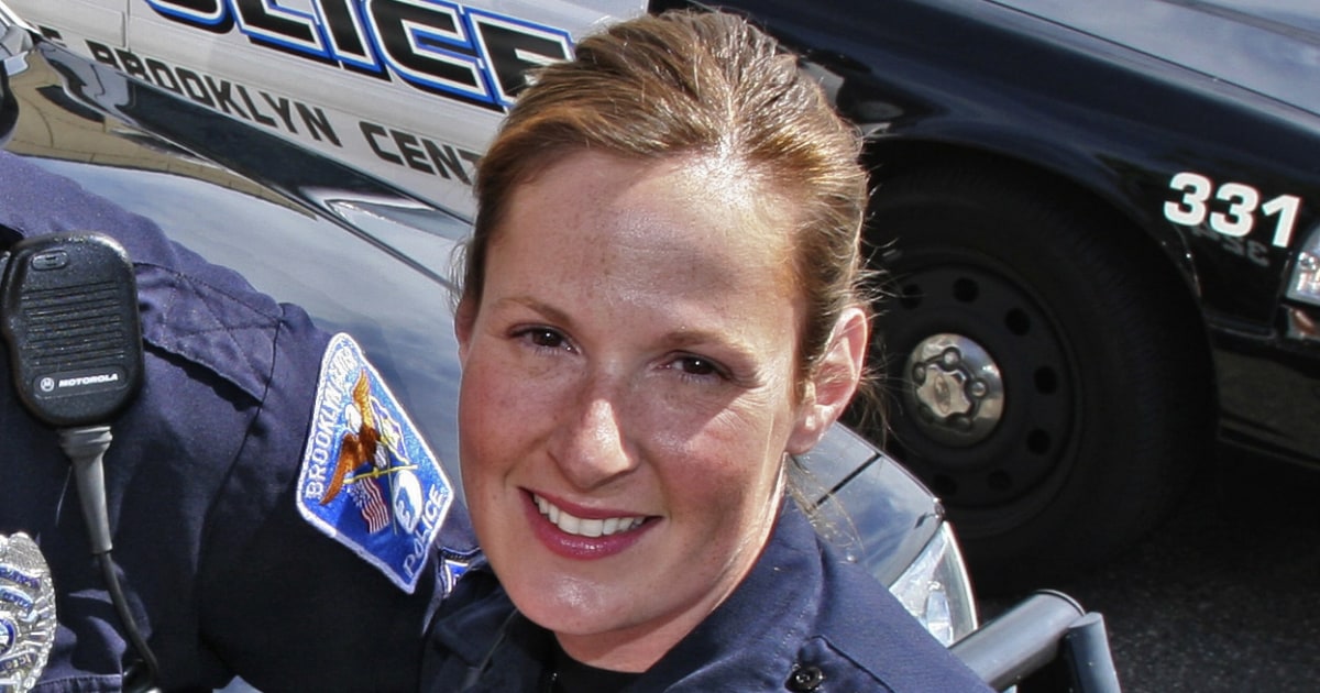 Ex-officer Kim Potter to be charged with second-degree manslaughter in Daunte Wright case