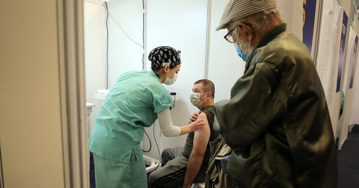 Paralyzed by Covid-19, offers Israel to be the first country to inoculate its path to security