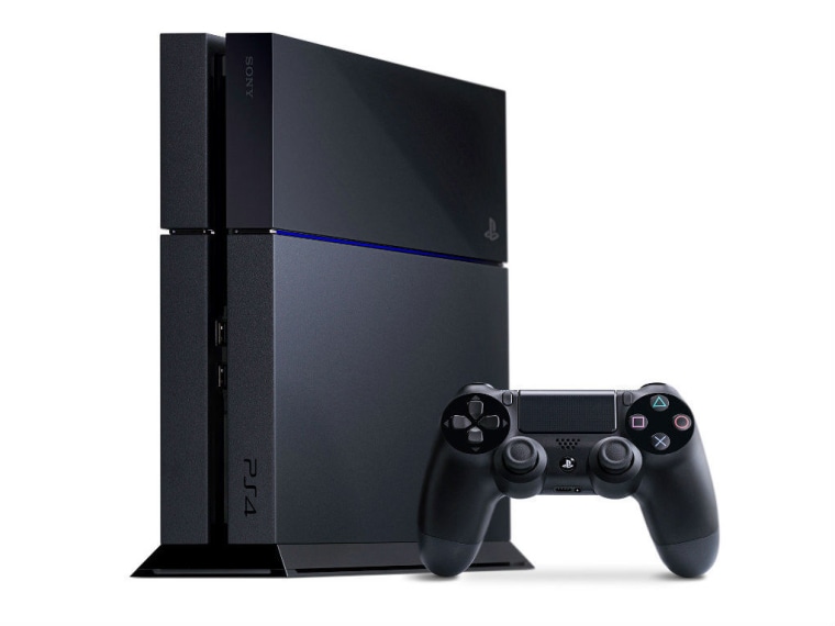 is a ps4 a console