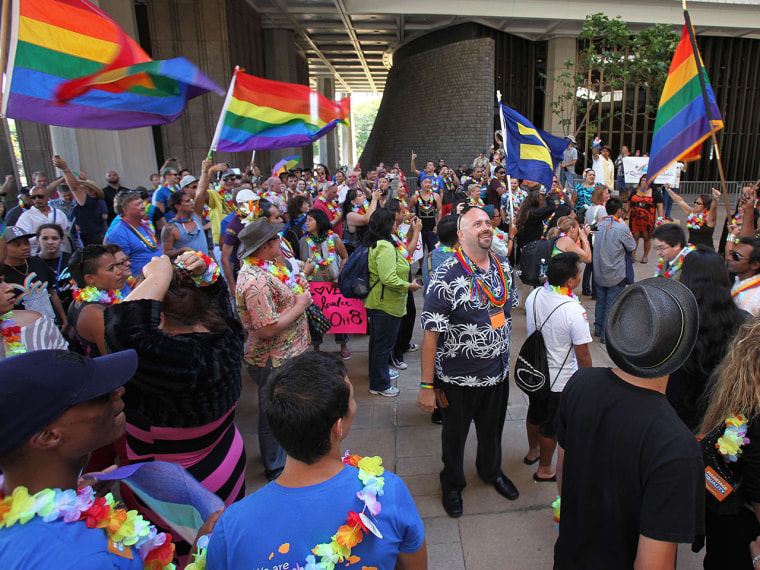 Hawaii Legalizes Same Sex Marriage Joining 14 Other States