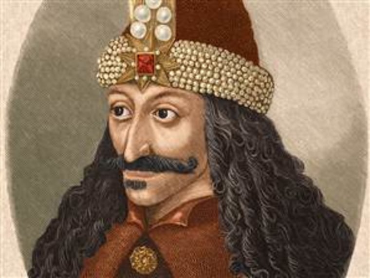 Vlad The Impaler The Real Dracula Was Absolutely Vicious