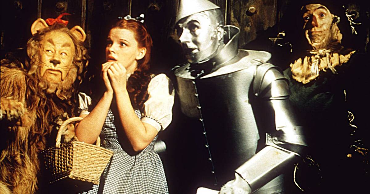 'Wizard of Oz' trivia quiz celebrates film's 75th anniversary