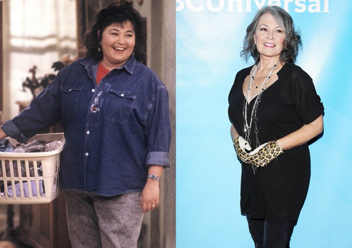 Image result for Roseanne Barr weight loss