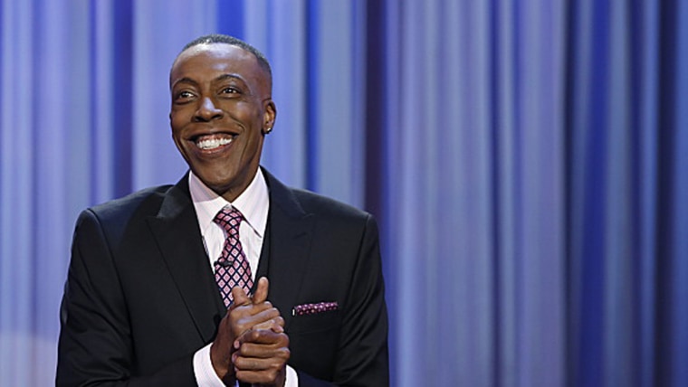 Arsenio Hall Show Canceled After One Season